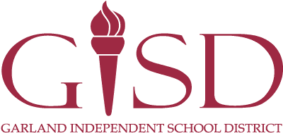 Garland Independent School District Logo