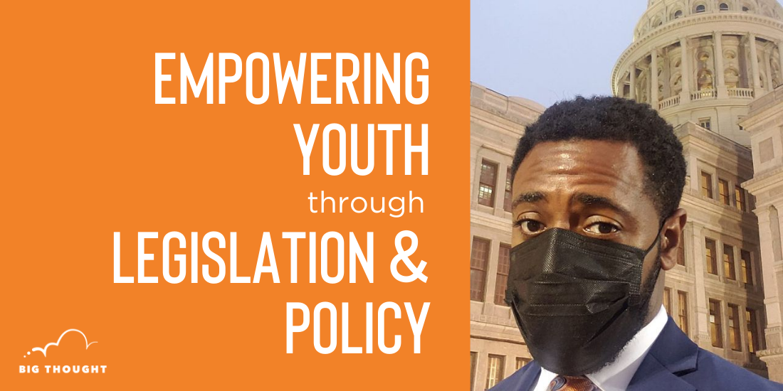 Empowering youth through legislation and policy
